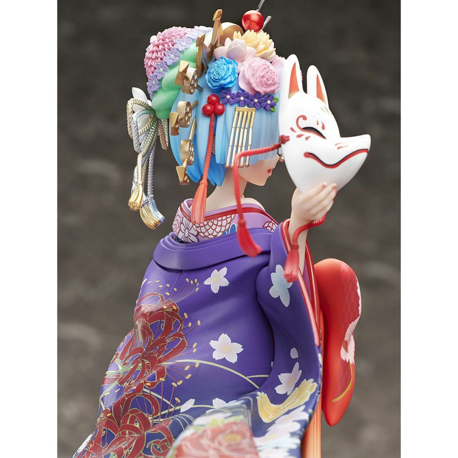 Rem (Re:Zero − Starting Life in Another World) Oiran Dochu