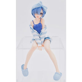 Rem (Re:Zero − Starting Life in Another World) Room Wear Noodle Stopper "Display Copy"