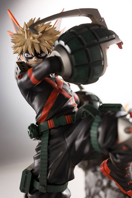 Katsuki Bakugo (My Hero Academia) Bonus Version 2