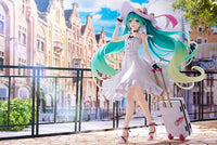 Hatsune Miku (vocaloid) GT Project Racing Miku 2021: Private Version