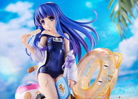 Rika Furude (Higurashi: When They Cry) School Swimsuit