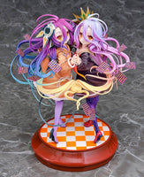 Shiro & Schwi (No Game No Life)