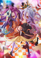 Shiro & Schwi (No Game No Life)